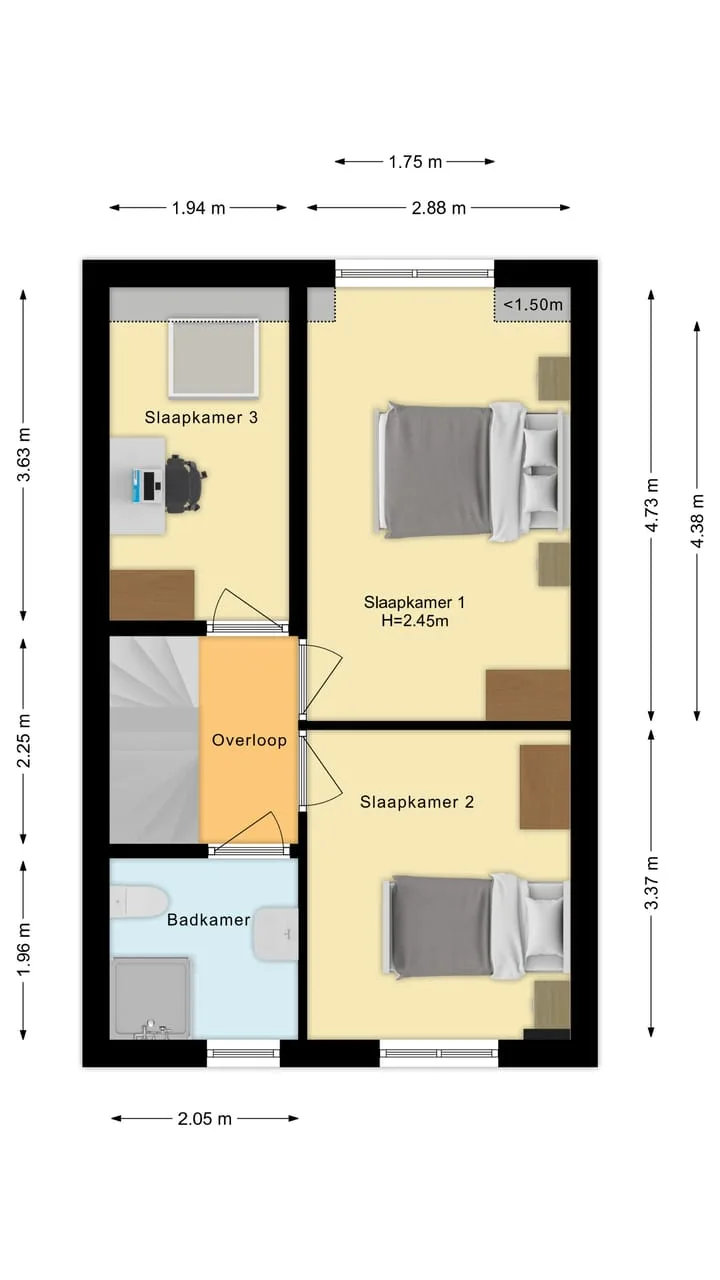 Mastbosstraat 141 Breda thumbnail 41