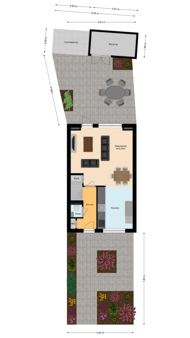 Mastbosstraat 141 Breda thumbnail 42