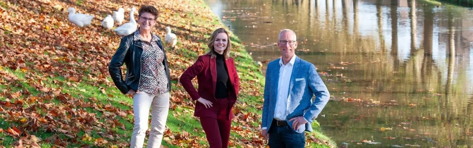 Team foto van MASTEBROEK MAKELAARDIJ