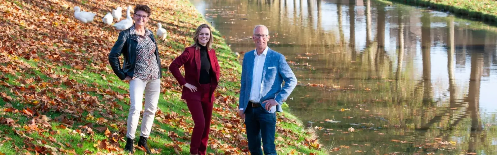 Photo d'équipe de MASTEBROEK MAKELAARDIJ