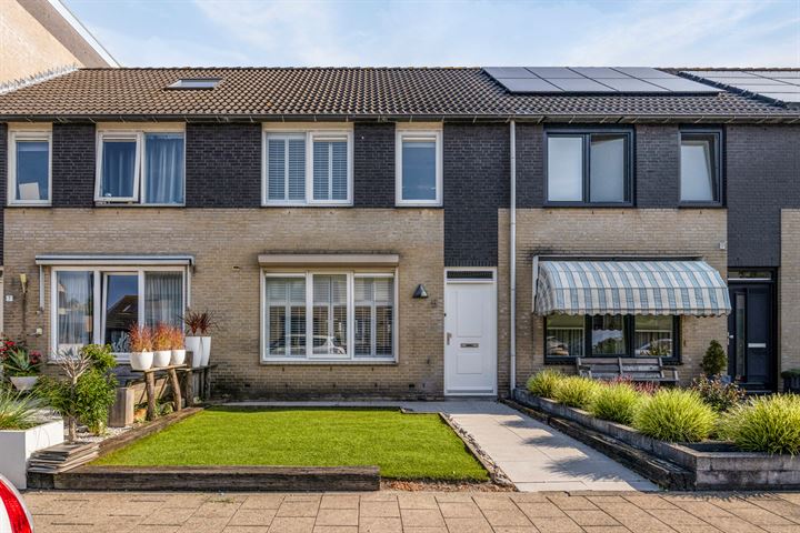 Mastenbroekstraat 5 in Tilburg foto