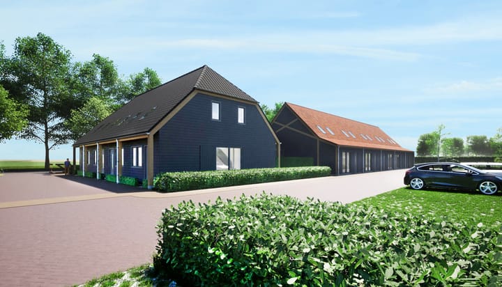 Mastenbroekweg 8 in Weert Foto