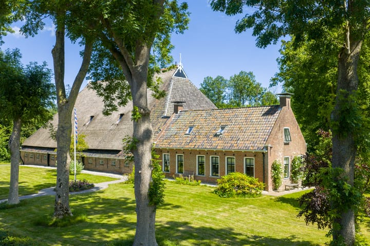 Photo de la maison Master fan Loanstrjitte 31, Mitselwier