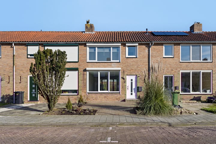 Photo de la maison Mastgatstraat 5, Middelburg