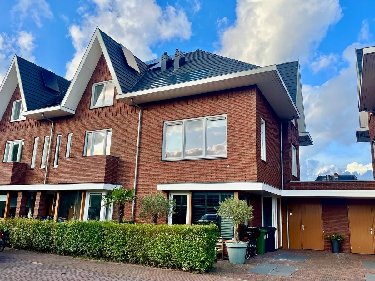 Mastkade 41 in Heemstede