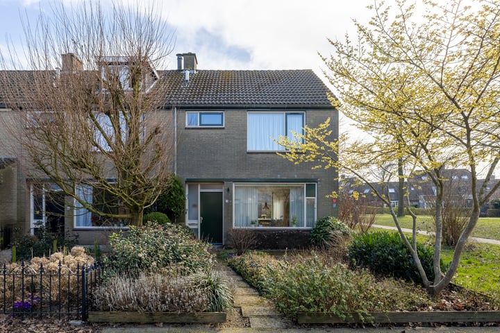 Mastmeen 25 in Harderwijk Foto