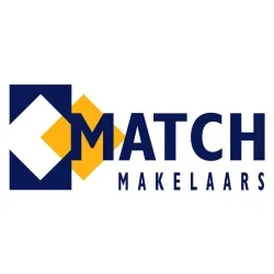 Logo Match Makelaars - Verkoop en Verhuur makelaars