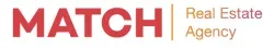 Logo Match Real Estate in Amsterdam