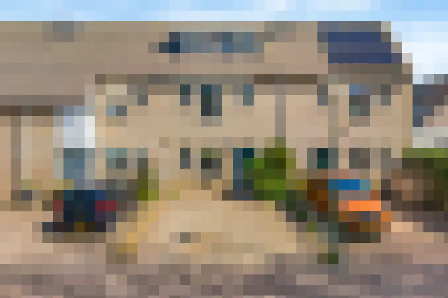 Maten 133 Leusden