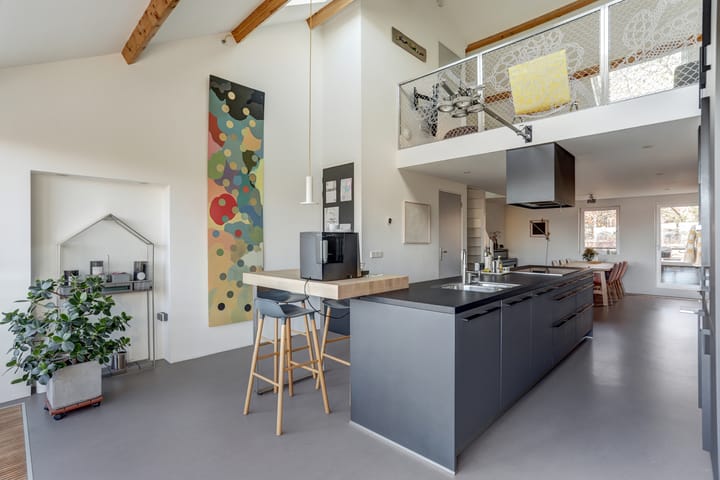 Mathenesserdijk 232 dans Rotterdam photo