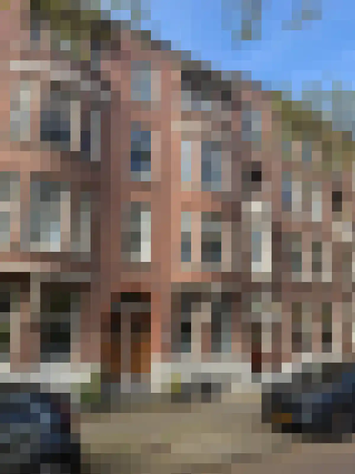 Mathenesserlaan in Rotterdam