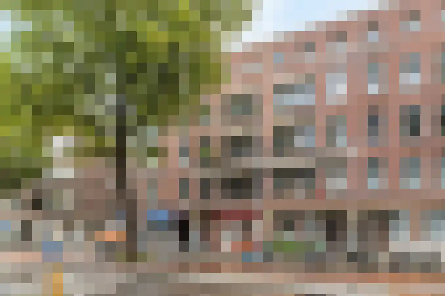 Mathenesserweg 27 B 03 in Rotterdam