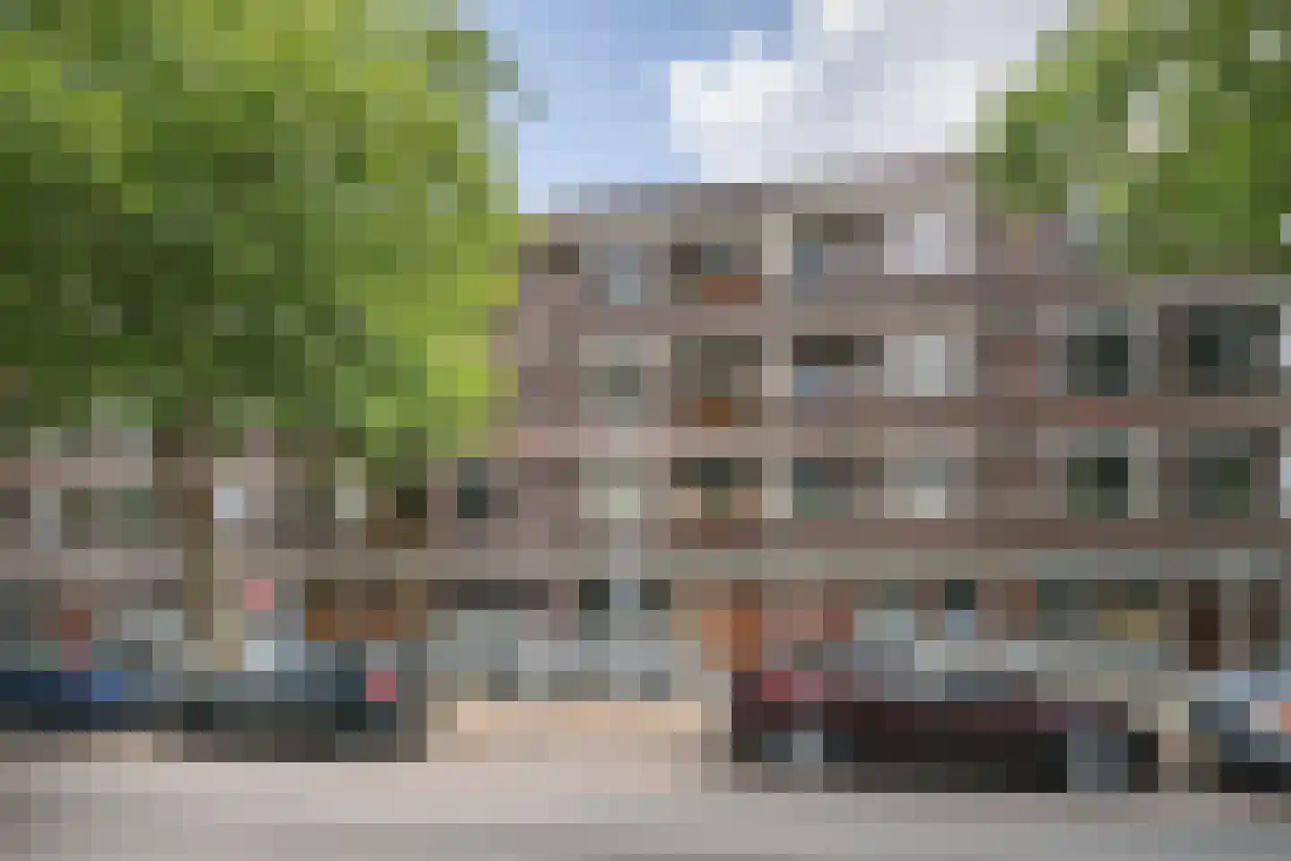 Mathenesserweg 94 B Rotterdam