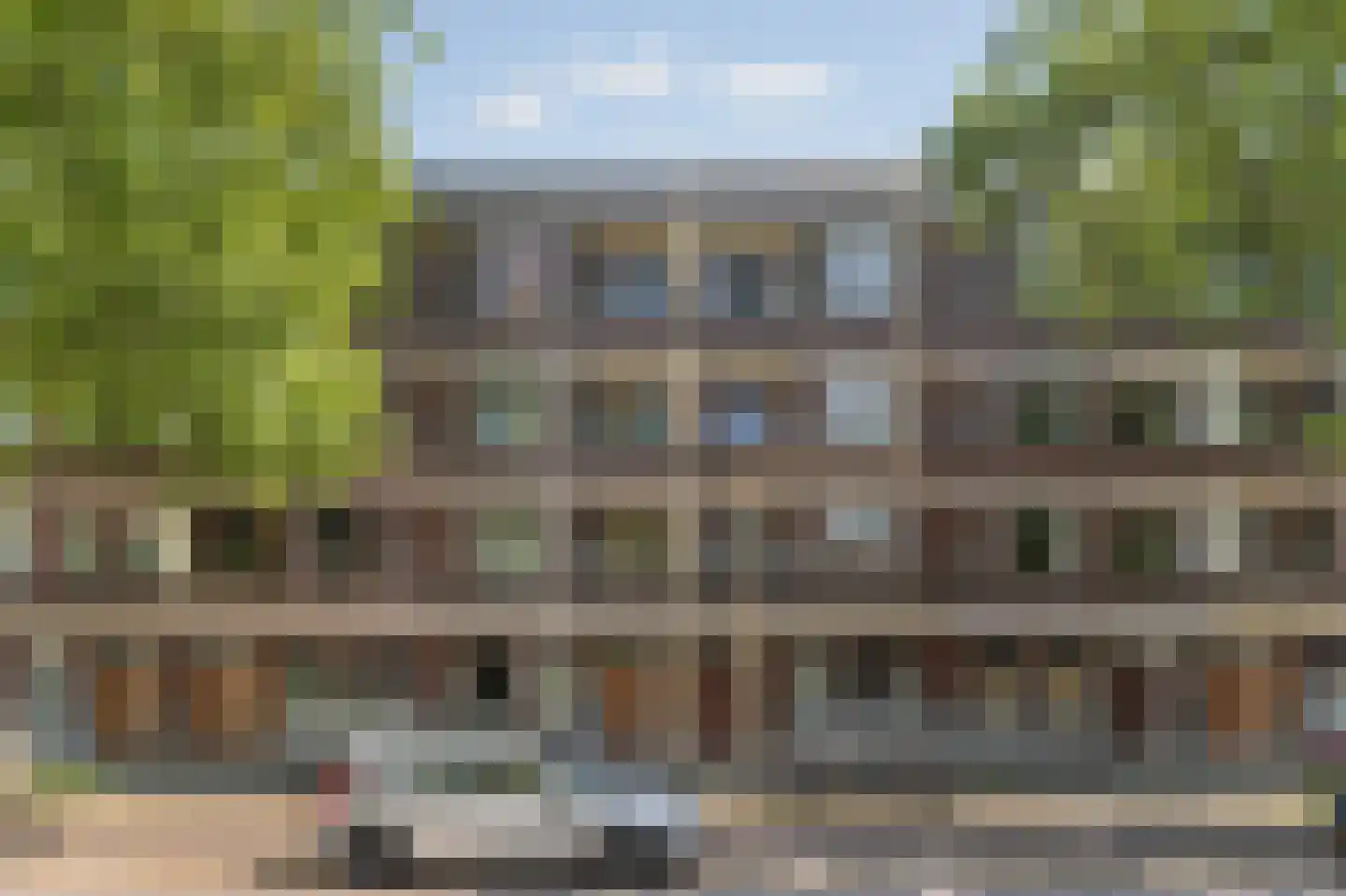 Mathenesserweg 96 B in Rotterdam