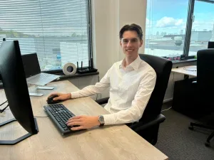 Foto van Mathijs den Ouden