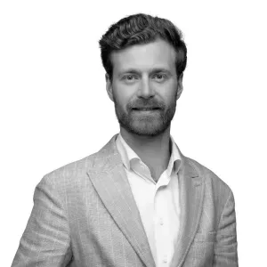 Foto van Mathijs Overbeeke - Hypotheek adviseur