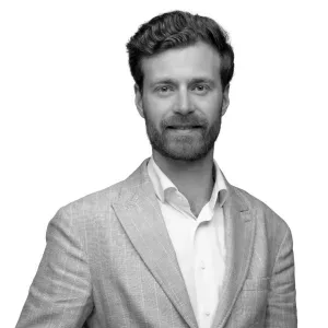 Foto van Mathijs Overbeeke - Hypotheek adviseur