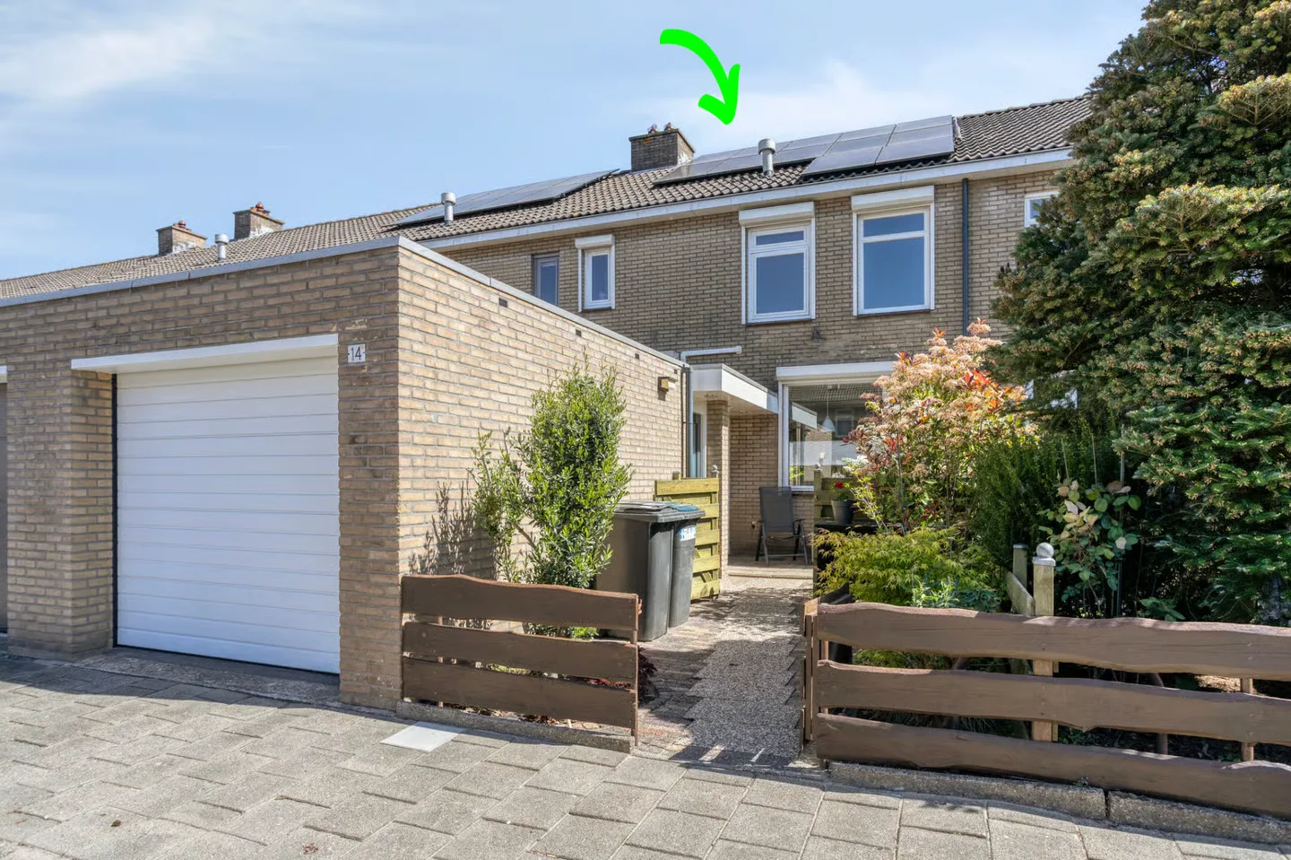 Mathildadonk 14 Roosendaal