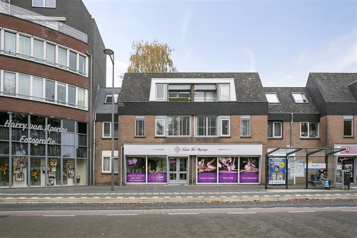 Mathildastraat 11E in Oosterhout foto