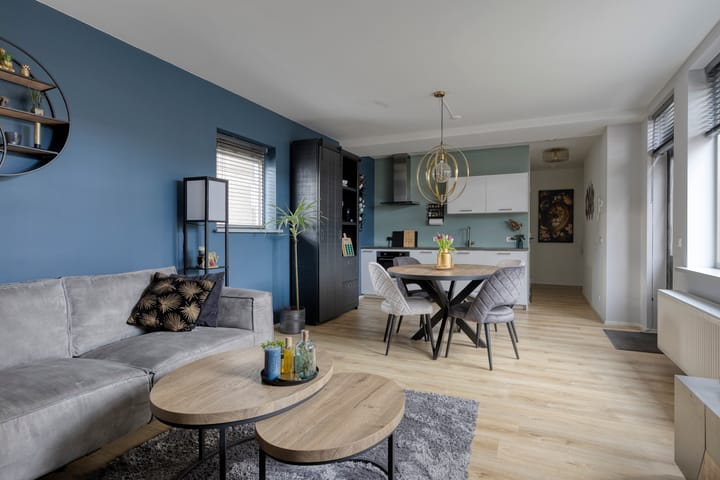 Photo de la maison Mathildastraat 36A, Oosterhout