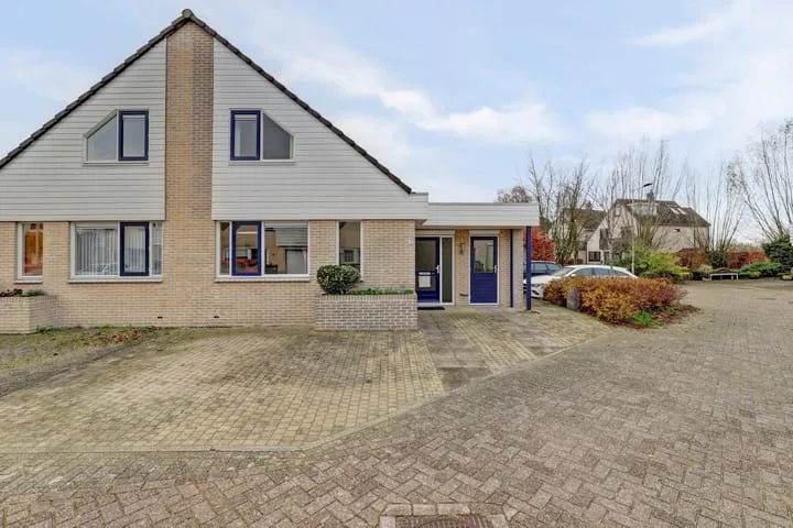Mathilde Wibauthof 7 in Arnhem