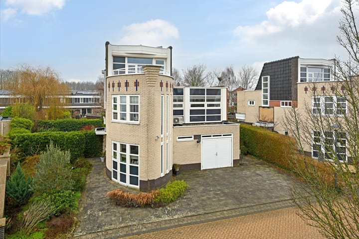 Foto van woning Matissehof 41, Hoorn