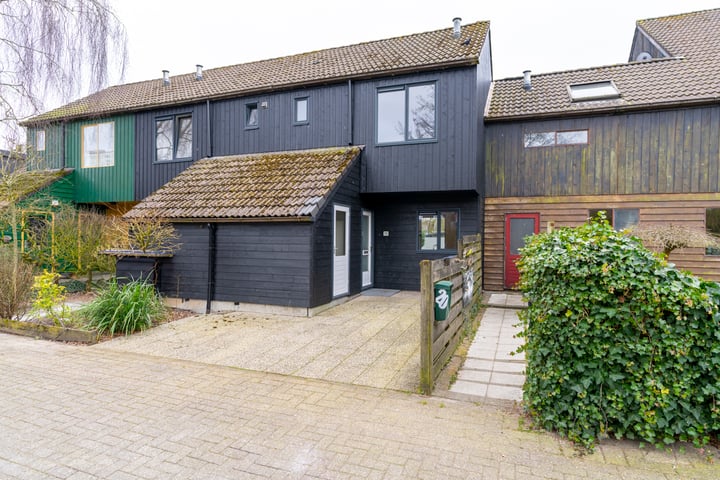 Matkopsingel 19 in Nieuwegein Foto