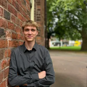 Foto van Mats Wieringa