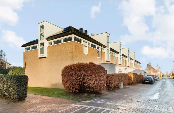 Mattenbieslaan 11 dans Vleuten photo