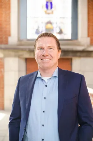 Photo of Matthijs Blik