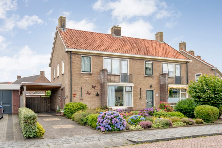 Matthijs Kiersstraat 14 in Steenwijk Foto