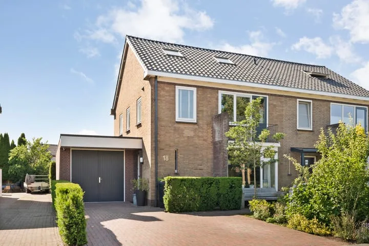 Matthijs Kiersstraat 18 Steenwijk