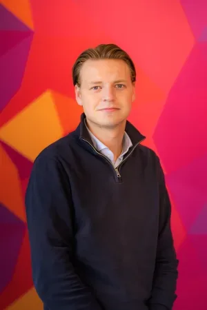 Foto van Matthijs van Camp