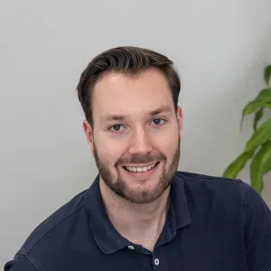 Foto van Matthijs van den Bosch