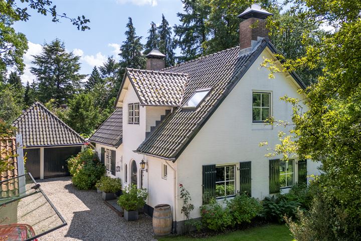 Matthijssenhoutweg 33 in Blaricum foto