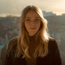 Photo of Maud Westerhuis