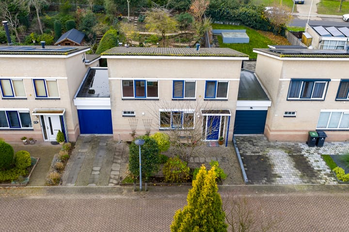 Maurice Chevalierstraat 27 in Almere