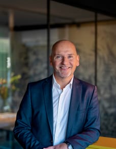 Photo of Maurice Mooij RT RMT