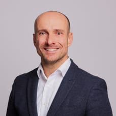 Foto van Maurice van der Kroft