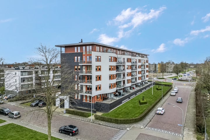 Maurikstraat 153 in Tiel Foto