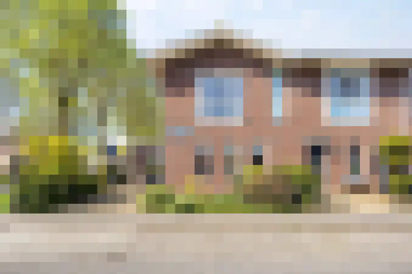 Mauritiusstraat 1 en Almere