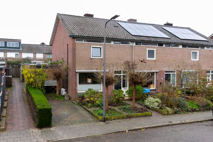 Photo de la maison Mauritiusstraat 17, Rheden