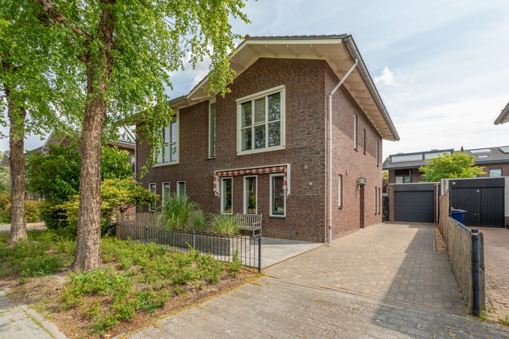 Mauritiusstraat 32 in Almere foto