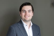 Photo of Maurits Bergman