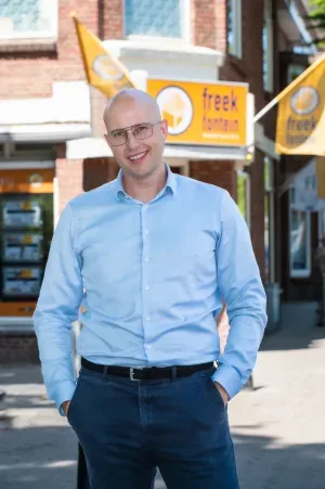 Foto van Maurits Brender à Brandis