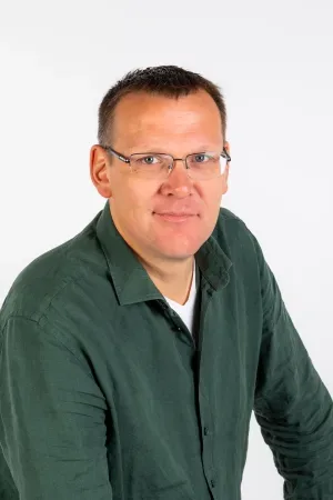 Photo of Maurits F. Kamphorst