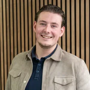 Foto van Maurits van der Gouw