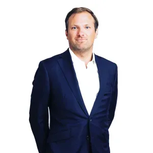 Photo of Maurits van Leeuwen