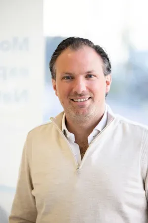 Foto van Maurits van Leeuwen