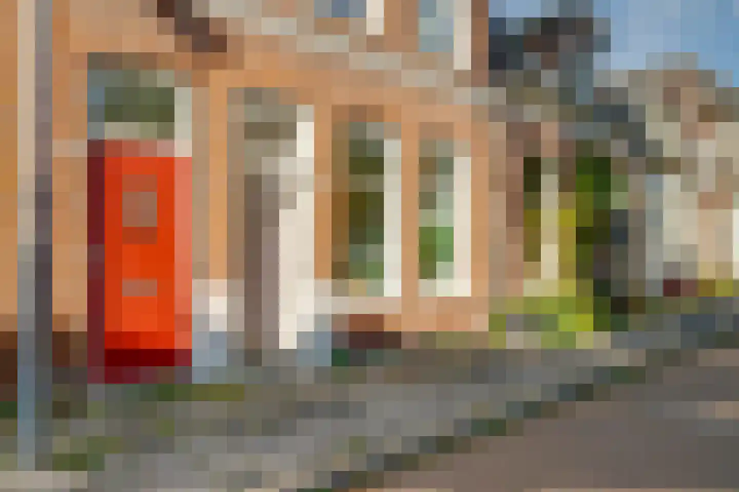 Mauritsdwarsstraat 32 in Groningen